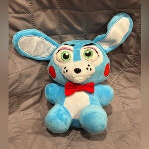 Funko 2016 "Five Nights at Freddy's" Toy Bonnie plush toy 6”
